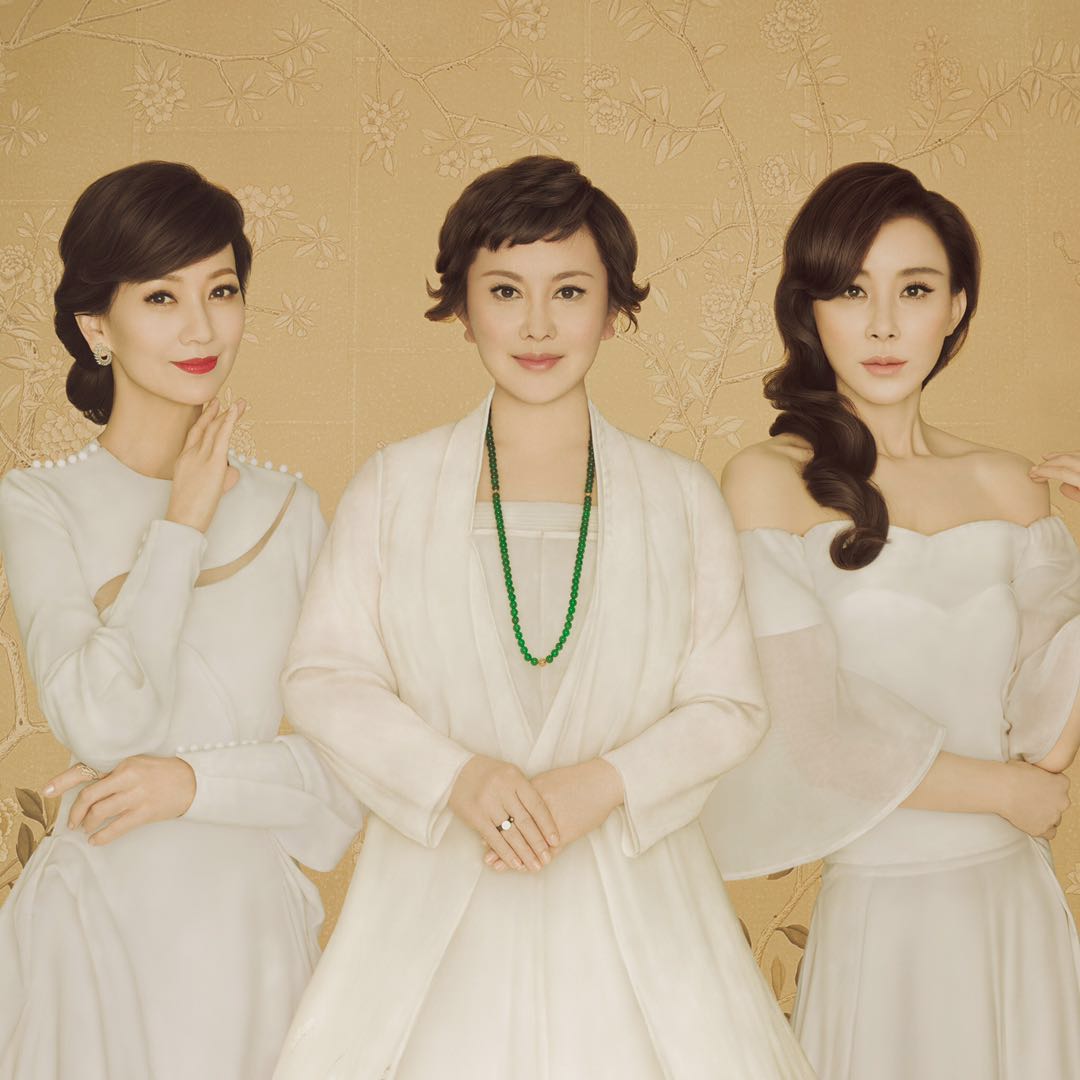 莎蔓莉莎创始人庄玲光头照片,莎蔓莉莎庄玲最新动态