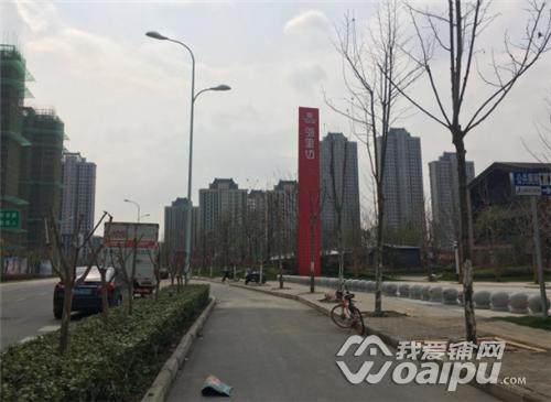 信达天御邻里坊门面房价,包河区龙图路信达天御邻里坊