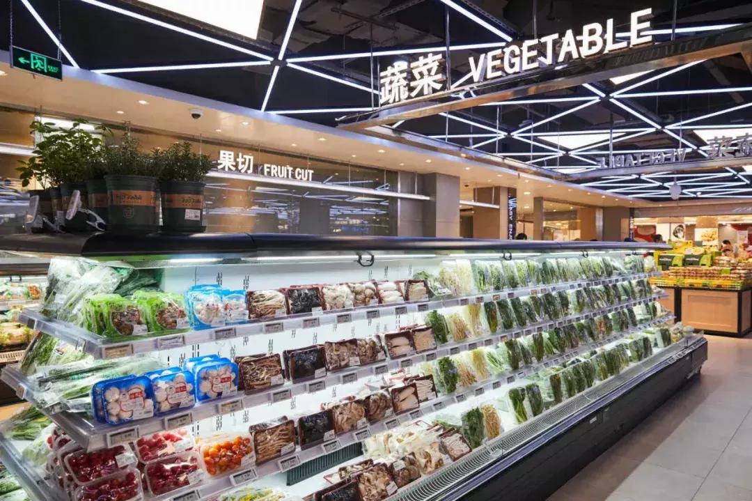 盒马门店计划如何盈利,盒马选址在什么地方