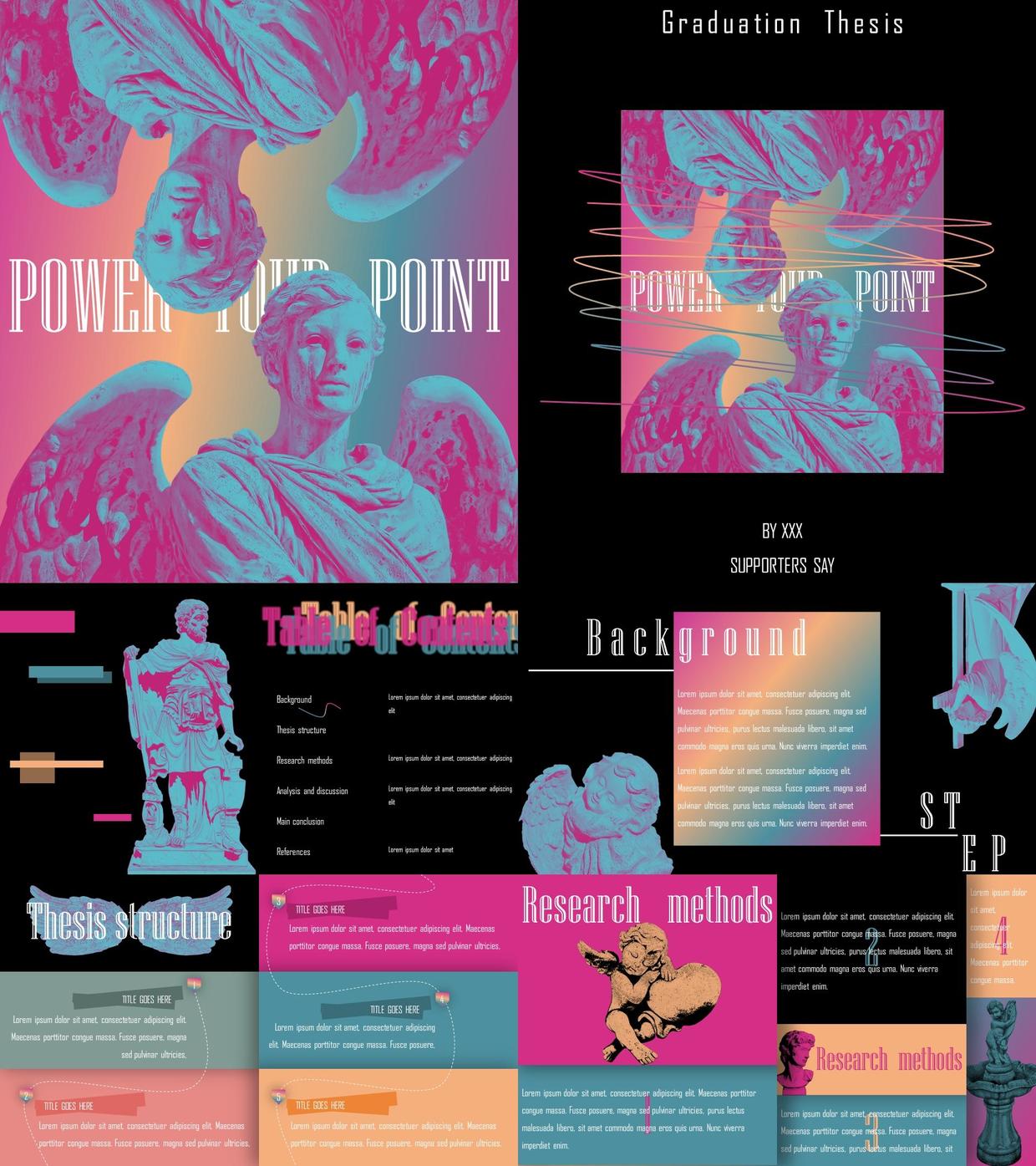 论文ppt模板封面,ppt背景毕业论文