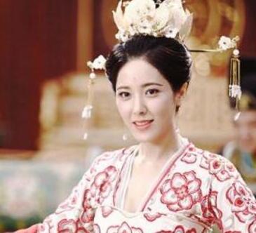 剧照君盘点各版杨贵妃,影视剧中好看的古装造型杨贵妃