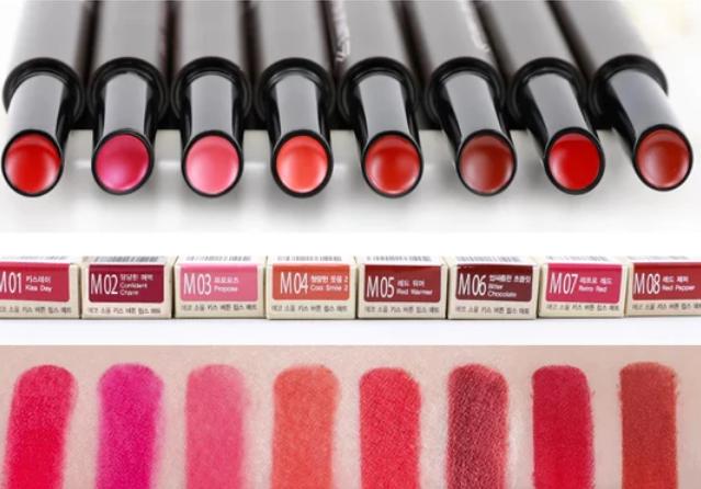 前男友送我口红应该怎么办,前男友送我30元口红