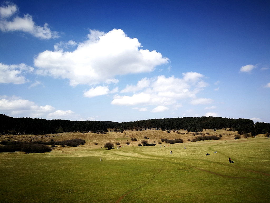 冬日出门溜溜哒,武隆冬季一日游最佳攻略