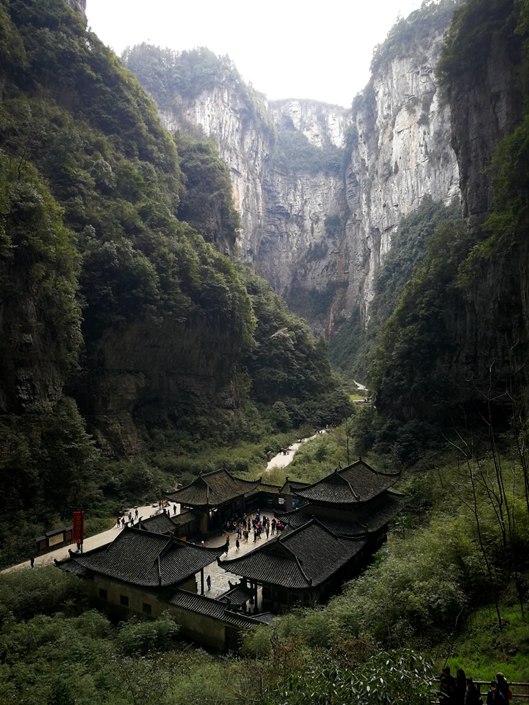 冬日出门溜溜哒,武隆冬季一日游最佳攻略