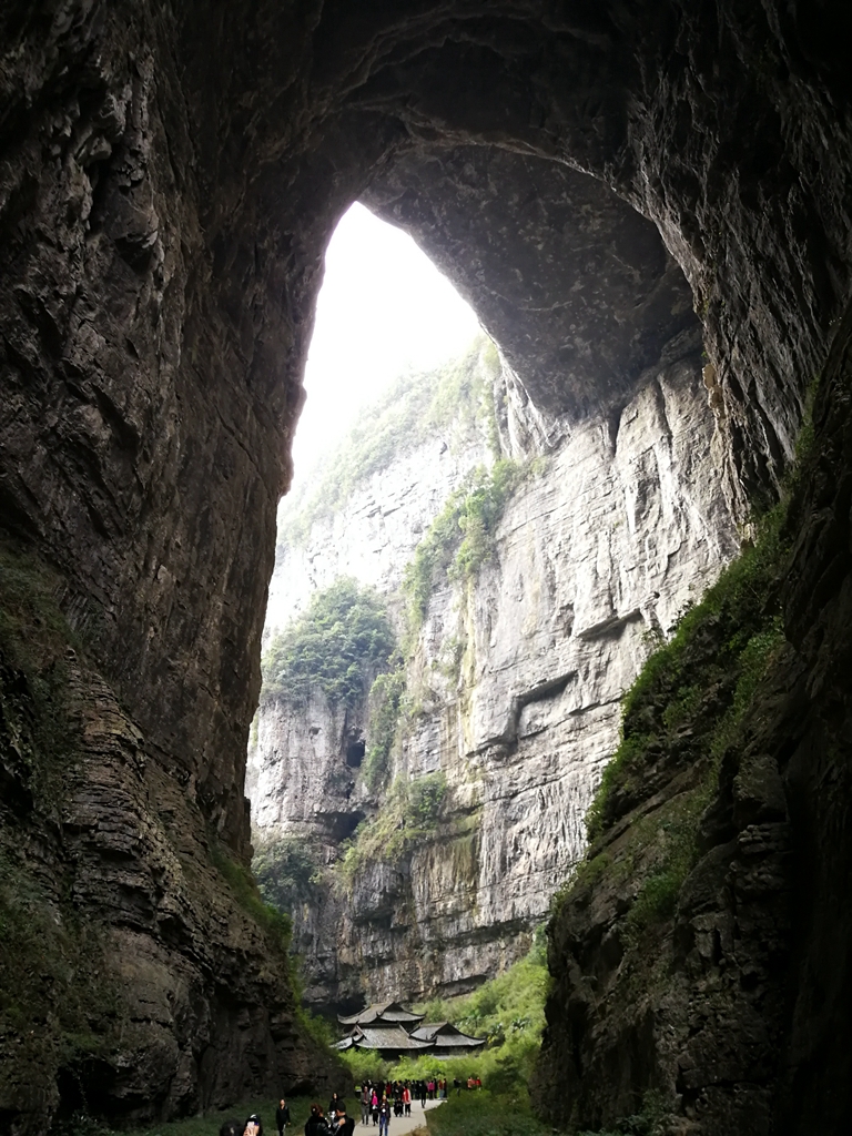 冬日出门溜溜哒,武隆冬季一日游最佳攻略