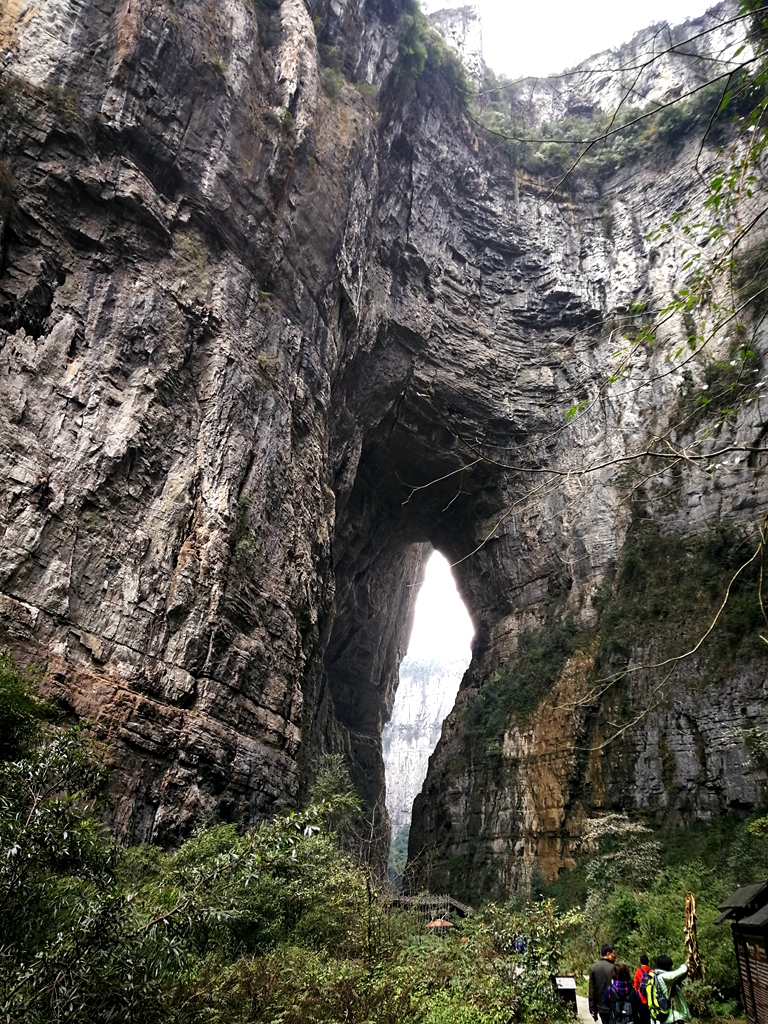 冬日出门溜溜哒,武隆冬季一日游最佳攻略