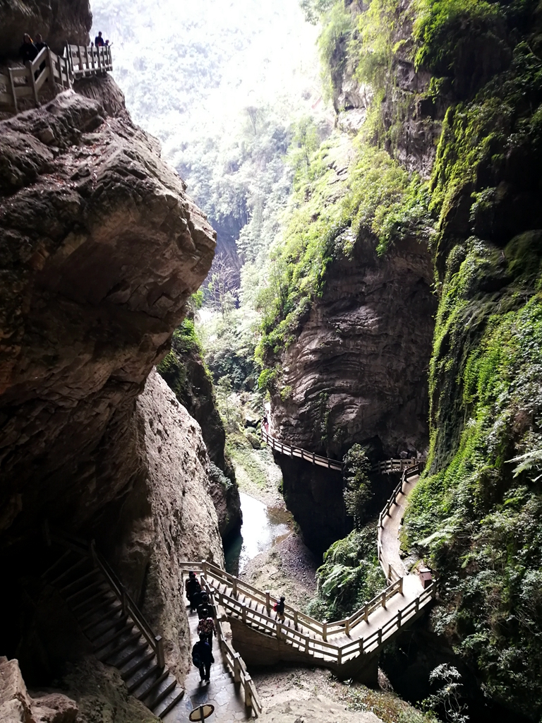 冬日出门溜溜哒,武隆冬季一日游最佳攻略