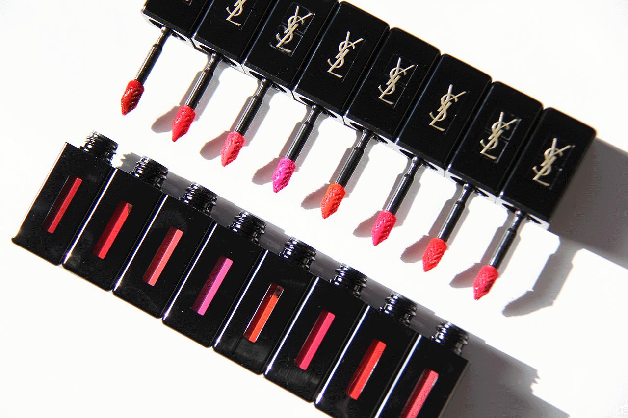 ysl口红5折价格,ysl口红推荐色号团购直播
