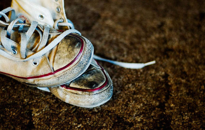 懒得刷鞋里面怎么办,懒得刷鞋