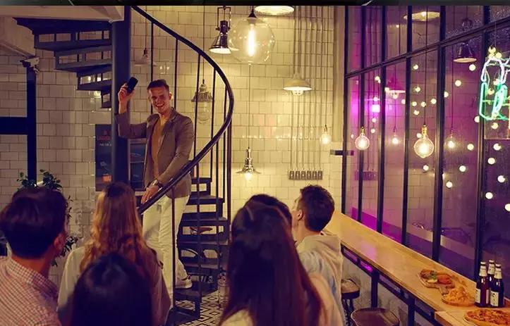 Amker最新黑科技，Nebula智能微投创美国众筹历史！