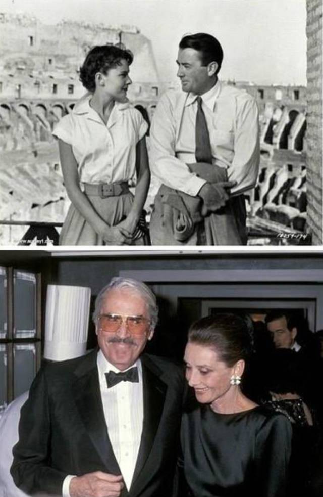 站着的霍金、18岁的希拉里、清纯的本拉登，朋友圈里最珍贵的照片