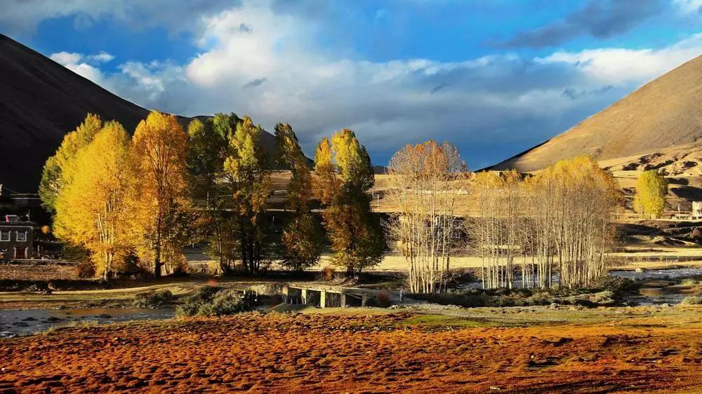 12月西藏最美旅行地排行,背包旅行西藏最美旅行时间表