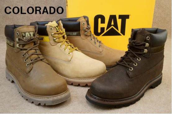 cat工装靴哪一款最经典,工装靴和cat哪个耐穿