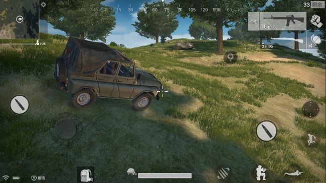 全军出击画质操作设置,全军出击画质风格选择