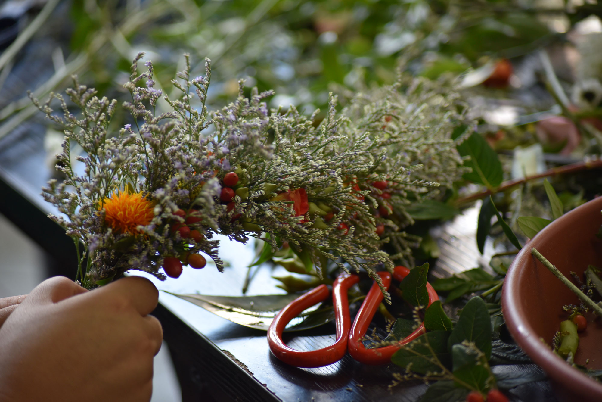 开花店流程详细步骤,开花店的流程ppt