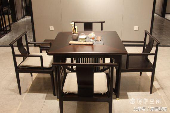 新中式家具应该怎样设计好看,新中式家具的设计情况