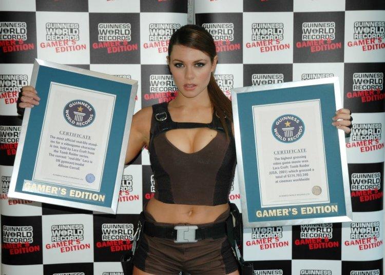 古墓丽影9未解谜团,古墓丽影9不知道的细节