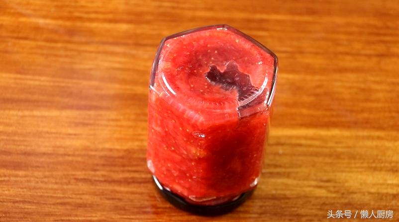 吃不完的草莓怎么做,吃不完的草莓怎么来做酱