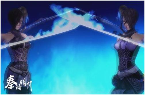 秦时明月鬼谷纵横vs六奴剑后续,秦时明月鬼谷纵横最大的区别