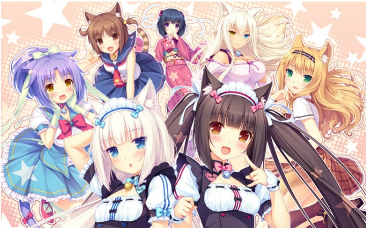 绅士？不存在的绅士游戏盘点