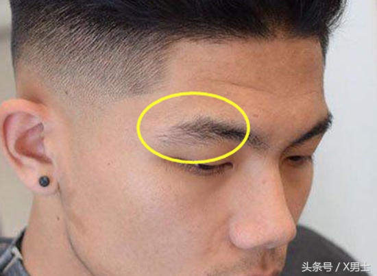 眉毛对男生的重要性,眉毛对人有多重要