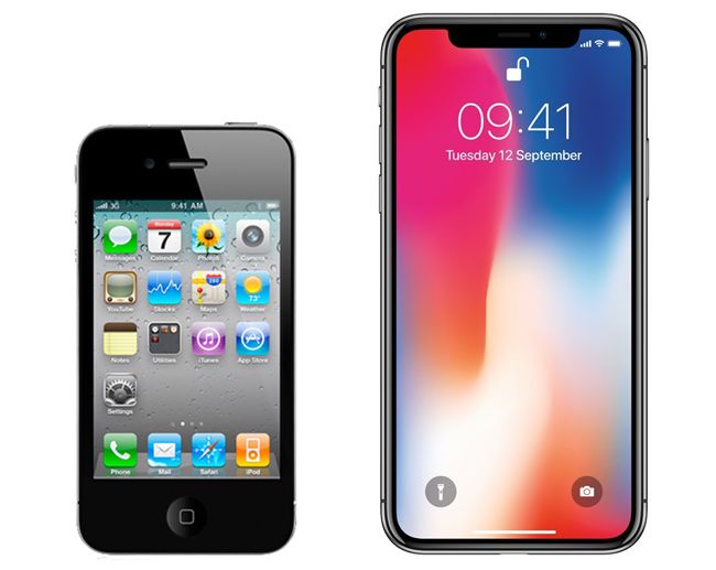 美得千篇一律不如丑的标新立异,曾经漂亮的手机