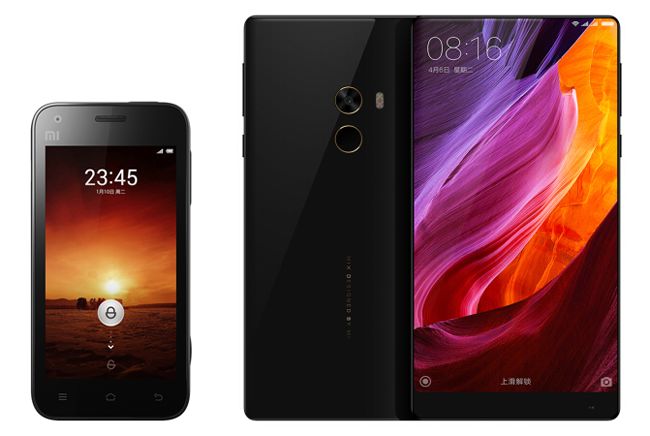 美得千篇一律不如丑的标新立异,曾经漂亮的手机