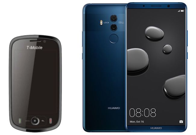 美得千篇一律不如丑的标新立异,曾经漂亮的手机