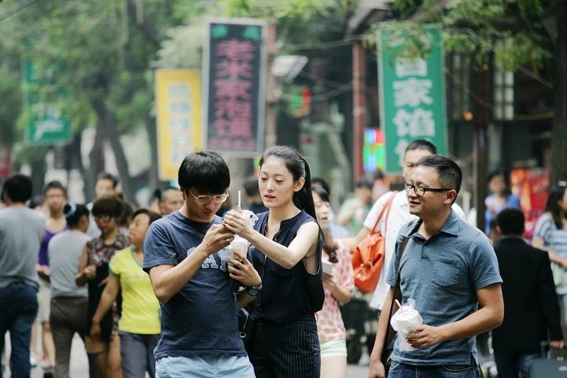 西安城墙钟楼鼓楼一日游,西安古都鼓楼游记