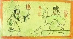 烤羊肉串的历史起源--早在东汉就有人爱上撸串了！