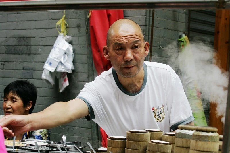 西安城墙钟楼鼓楼一日游,西安古都鼓楼游记