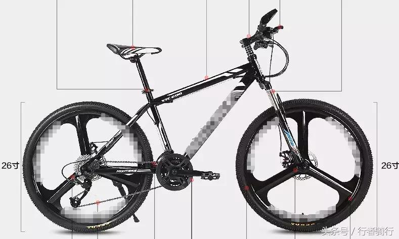 500块的自行车真的很差吗,200元的自行车值不值得买
