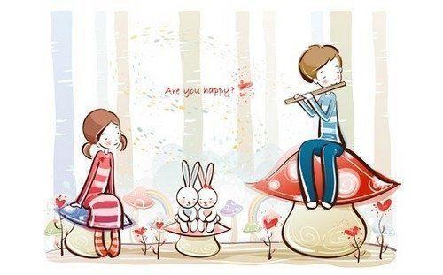 四个真实的爱情故事,甜腻的情侣爱情故事