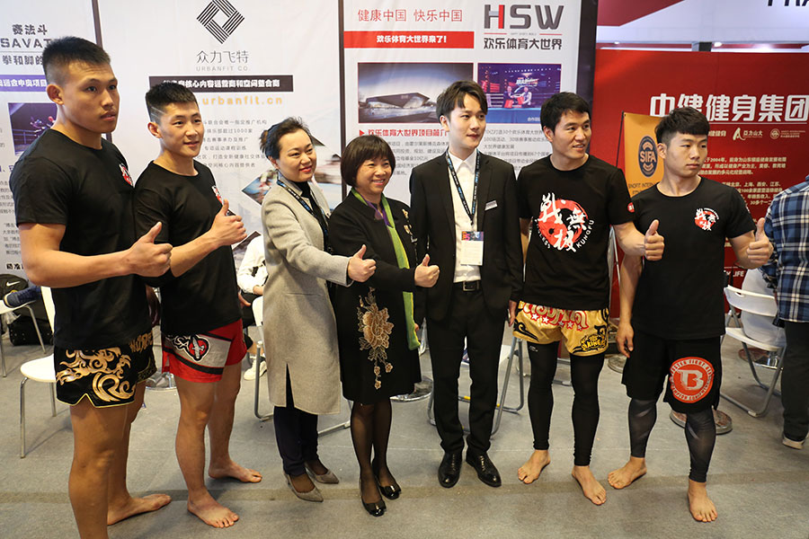 2018我就是拳王上海赛区半决赛,拳新出击