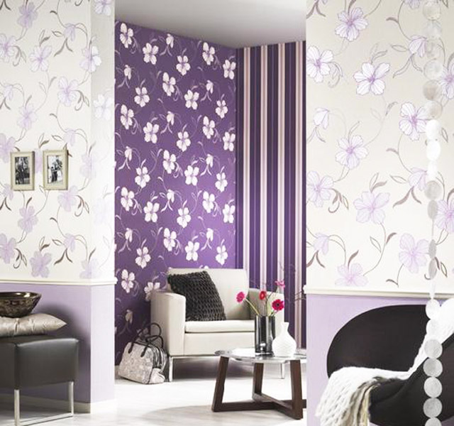 纯纸墙纸和无纺布墙纸有什么区别,纯纸墙纸品牌