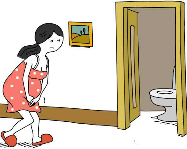 怀孕期间准妈妈出现尿频现象正常吗？