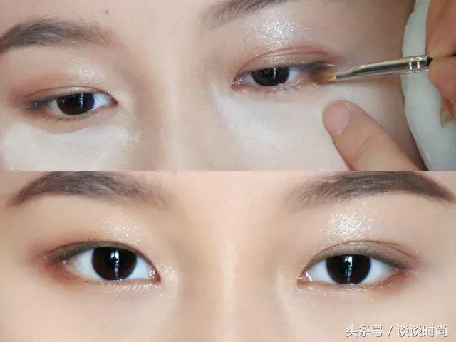 手残眼妆神器,新手也能驾驭的日常眼影
