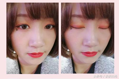 手残眼妆神器,新手也能驾驭的日常眼影