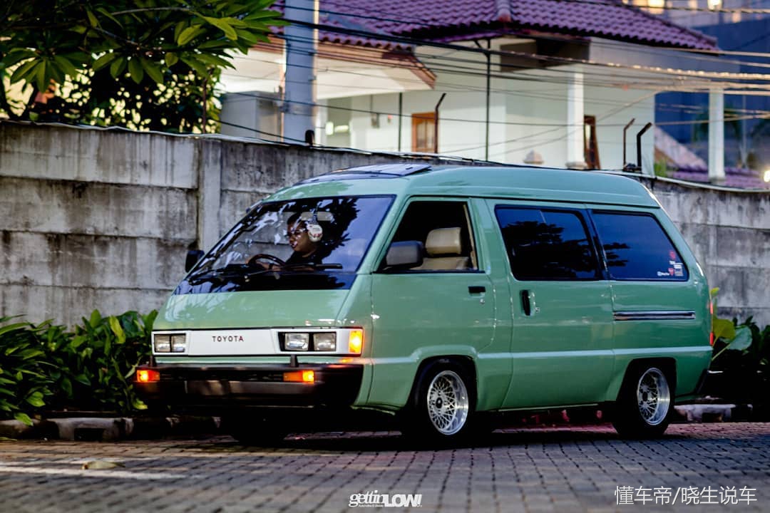 还记得当年的小霸王么,丰田小霸王当年有多牛