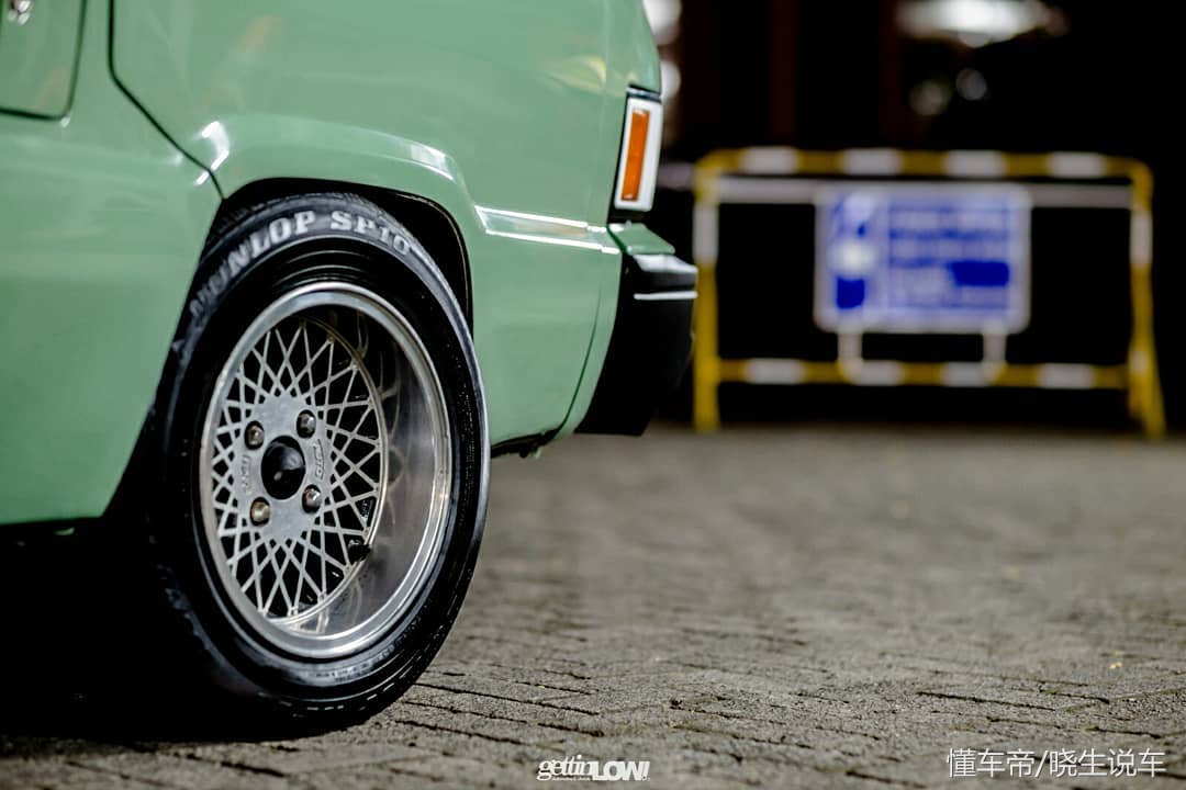 还记得当年的小霸王么,丰田小霸王当年有多牛