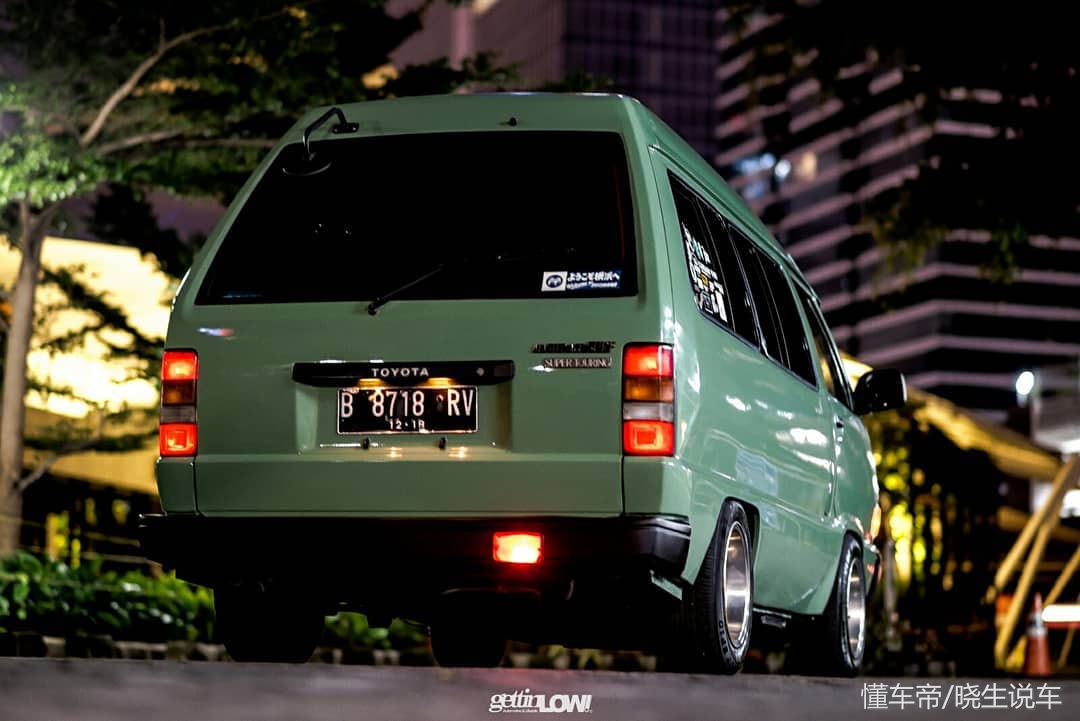 还记得当年的小霸王么,丰田小霸王当年有多牛