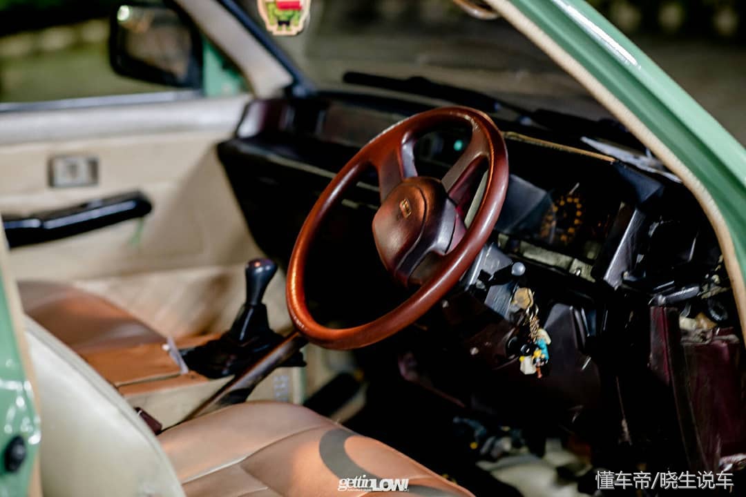 还记得当年的小霸王么,丰田小霸王当年有多牛