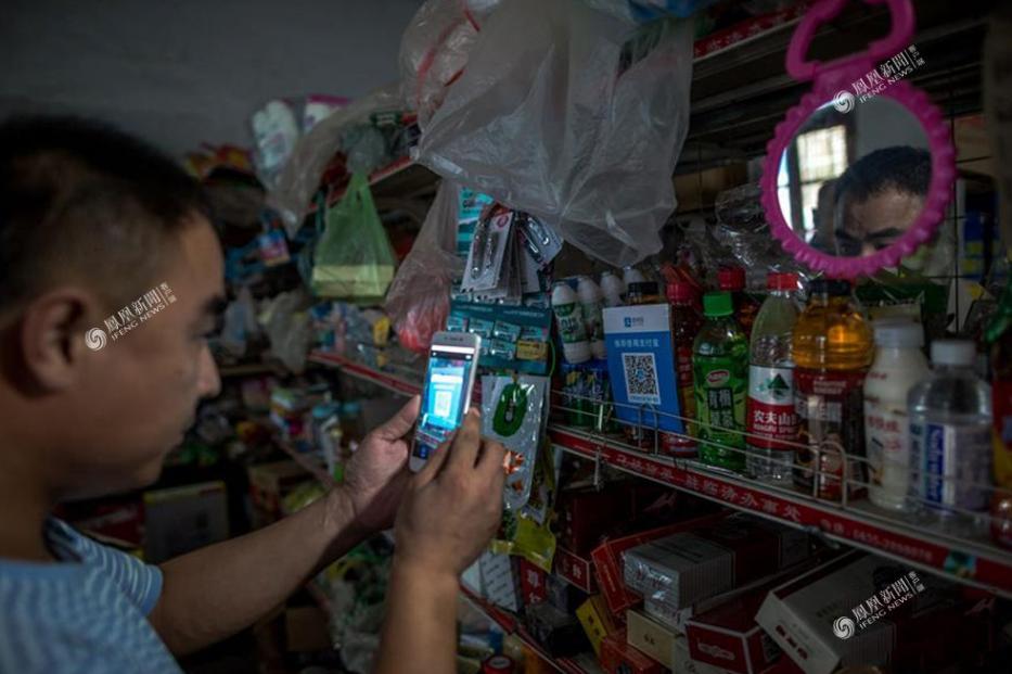 万万没想到，被互联网影响的农民生活是这样的