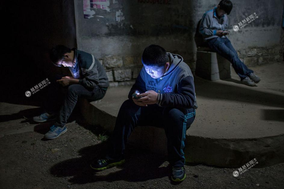 万万没想到，被互联网影响的农民生活是这样的