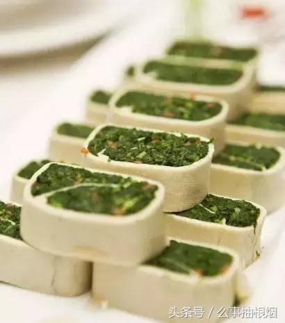 荠菜应季食材,应季的荠菜饺子