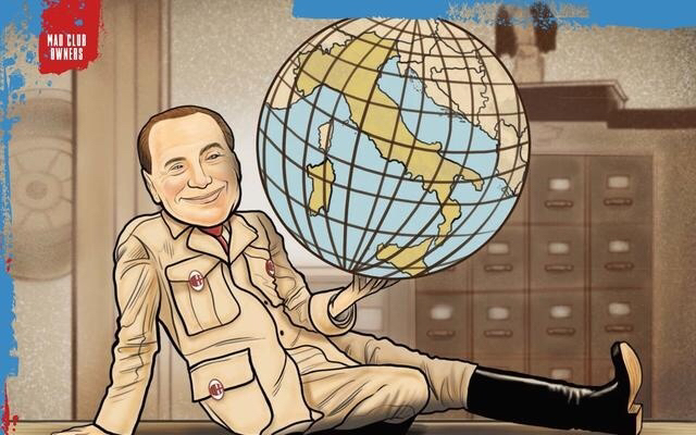 足坛老总,足坛老板