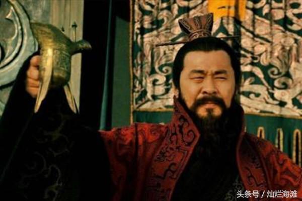 曹操最经典的一句话,曹操的第一句名言