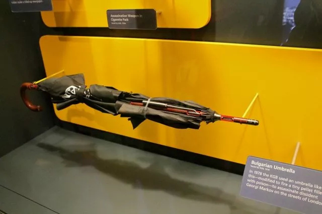 为何总有俄罗斯异见分子被毒死在英国