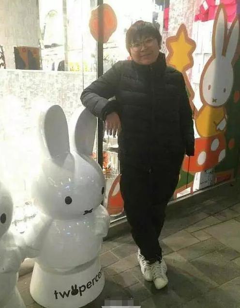 孙俪经纪人简直是减肥者中的典范,孙俪经纪人胖成冬瓜