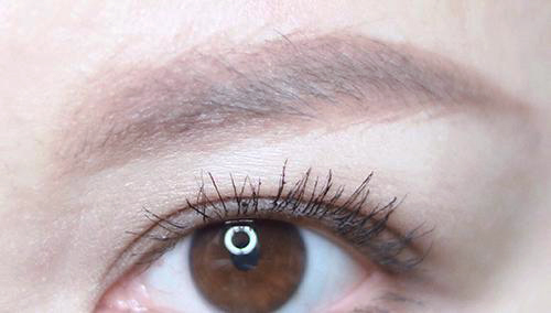 初学者画眉毛最简单的方法,初学者怎么画眉毛教程视频